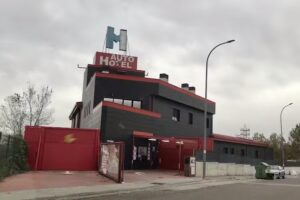 Vhotel | Hotel para parejas en Madrid