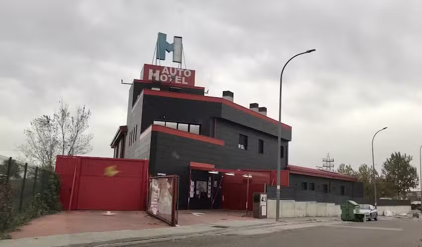 Vhotel | Hotel para parejas en Madrid