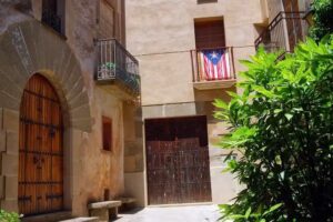 Vila closa de Ratera