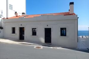 Vila Mariña. Casa mariñeira.