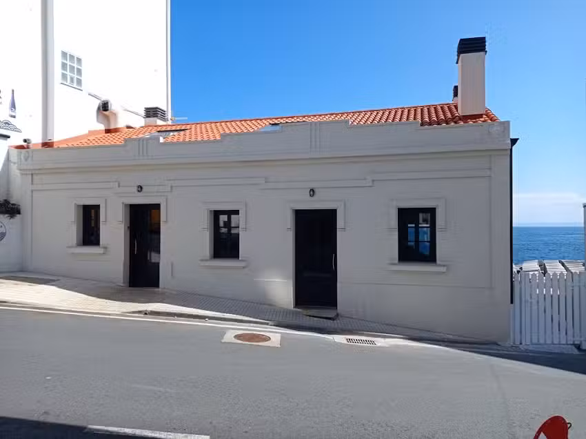 Vila Mariña. Casa mariñeira.