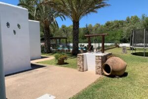 Villa Agustin, Can Gertrudis