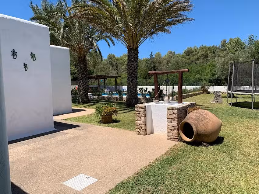 Villa Agustin, Can Gertrudis
