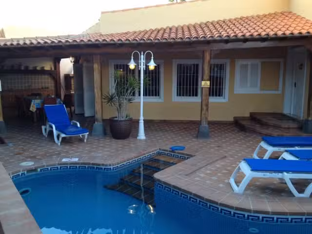 Villa Ajabo