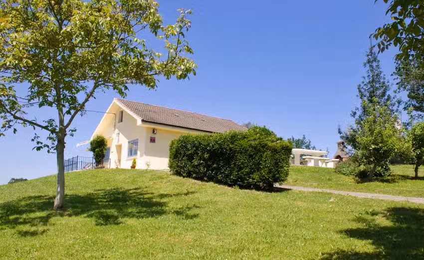 Villa Alejandra-Chalet Turístico