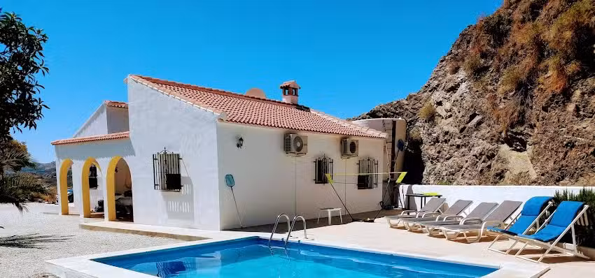 Villa Almachar
