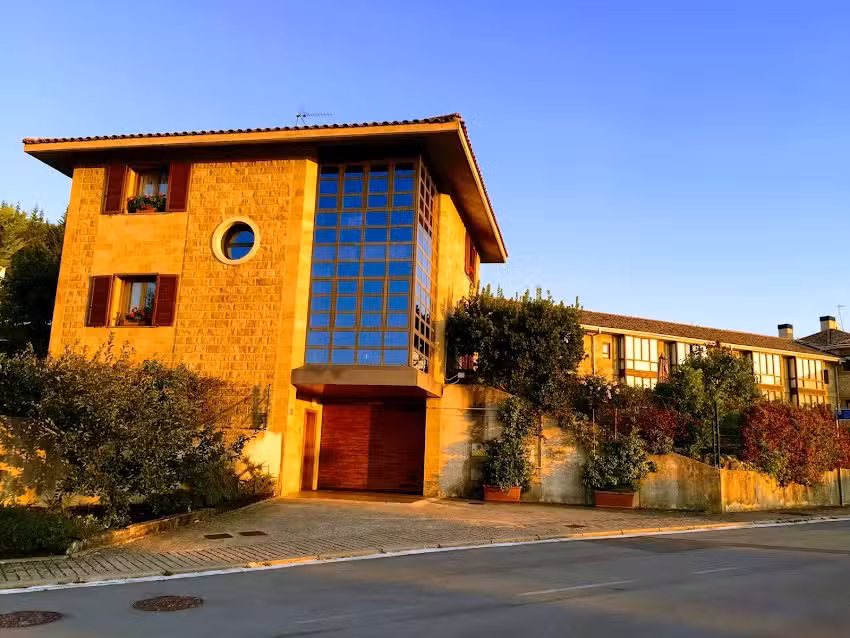 Villa «Argomaniz»