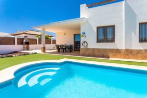 Villa Aruba La caleta de Fuste