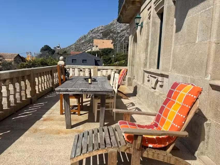 Villa Arume Con Vistas Al Mar “Holibai”