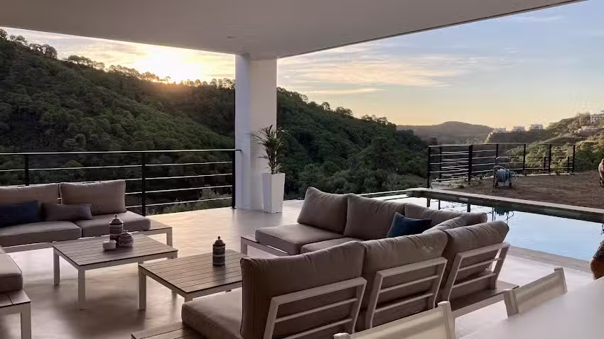 Villa Azahar Benahavis Marbella