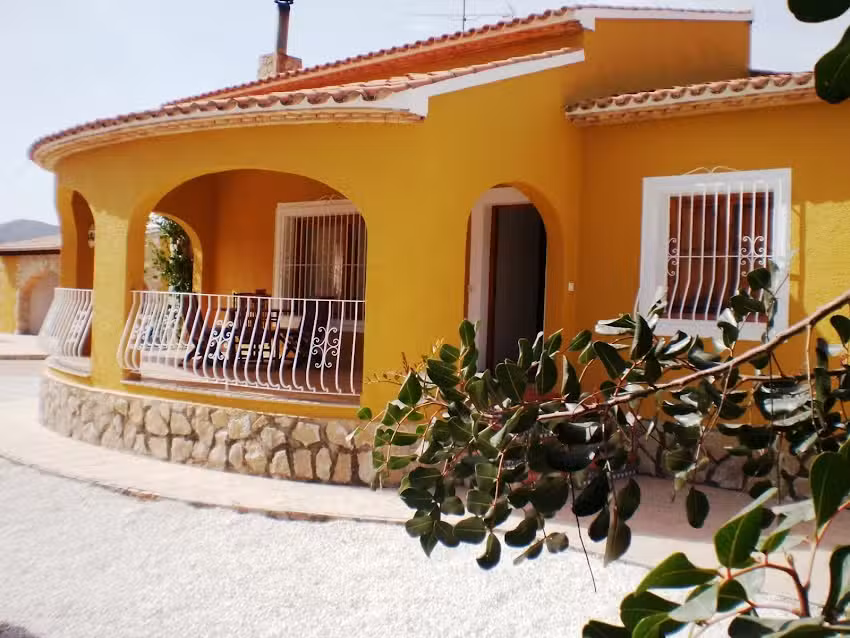 Villa Benibrai