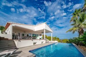 Villa Blanca La Sella