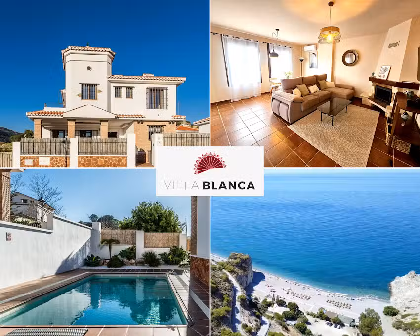 Villa Blanca – Luxury vacation