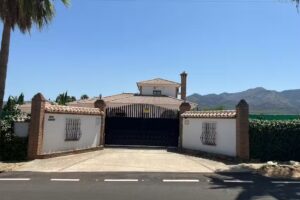 Villa Blanca Málaga