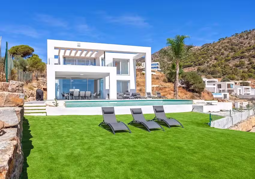 Villa BuenaVista Hills – CABANA.rent