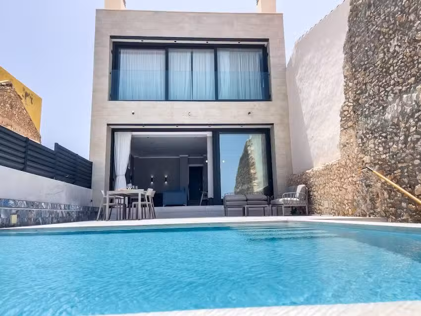 Villa Cabo de Palos – Playa de Levante