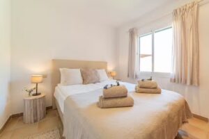 Villa Cala Mesquida – stylish 3 bedroom holiday villa with pool and garden, a short walk away from the beach