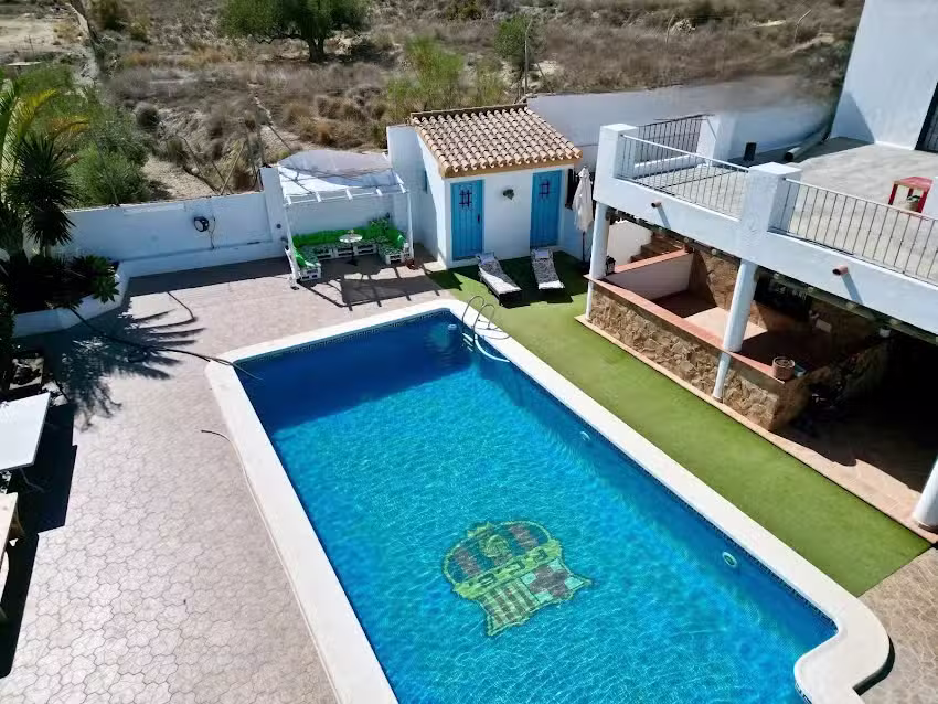 Villa Calamaco