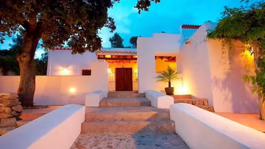 Villa Can Vich – Ibiza
