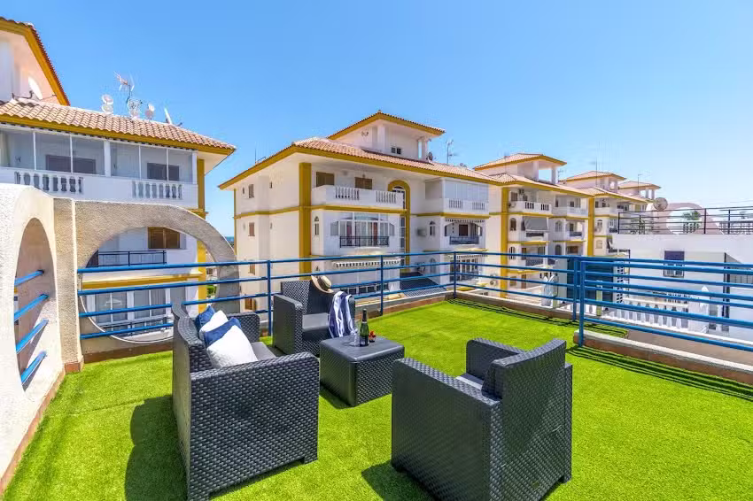 Villa Capricho Playa Dunas de la Mata 3