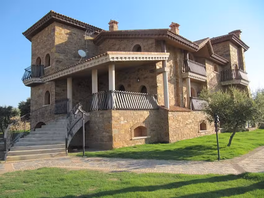 villa cardadorum