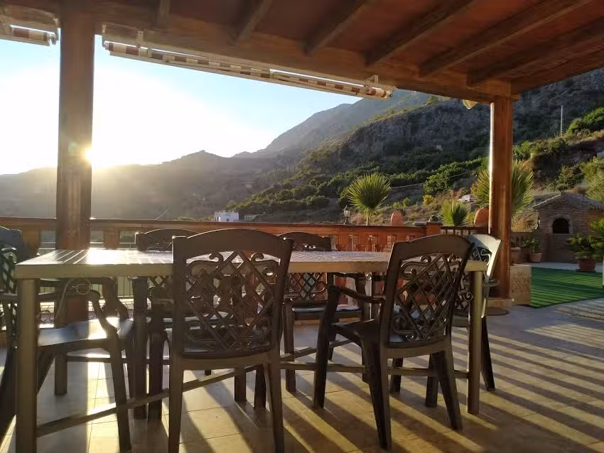 Villa Cecilia