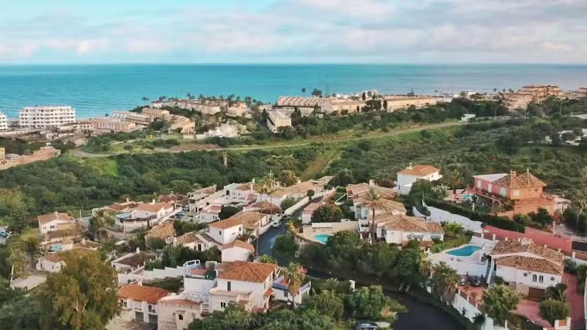 Villa Colina sol