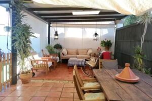 Villa de Alquiler Vacacional en El Puerto de Santa María Cádiz