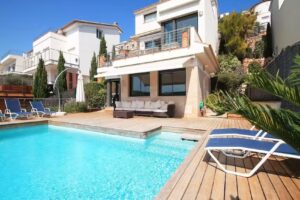 Villa de lujo con increíbles vistas al mar- Belvilla by Oyo