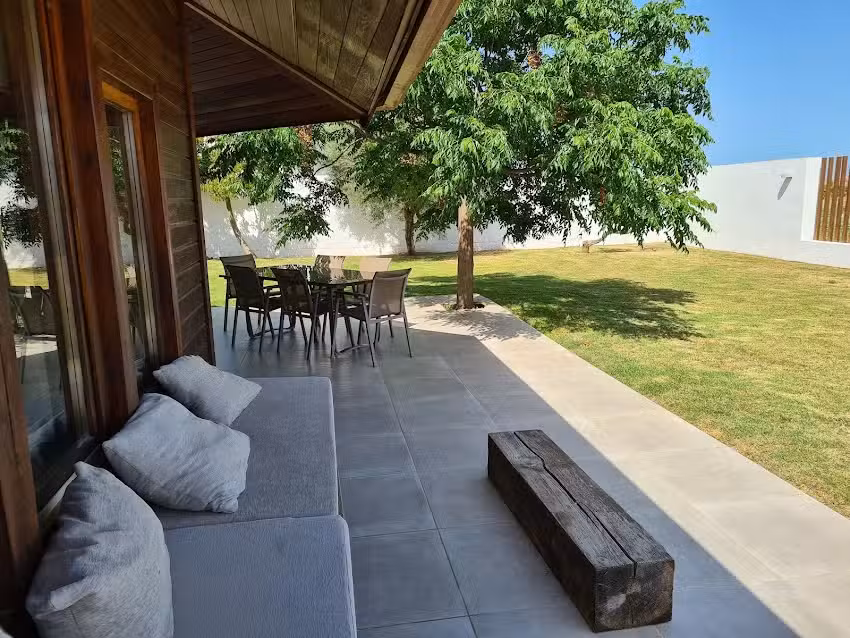 VILLA DE MADERA BENICARLÓ
