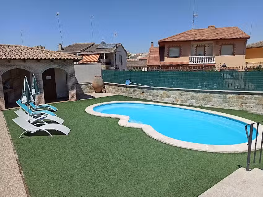 Villa de Salvanes – Alojamiento Rural