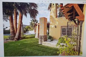 Villa de Vacaciones Los Alamos