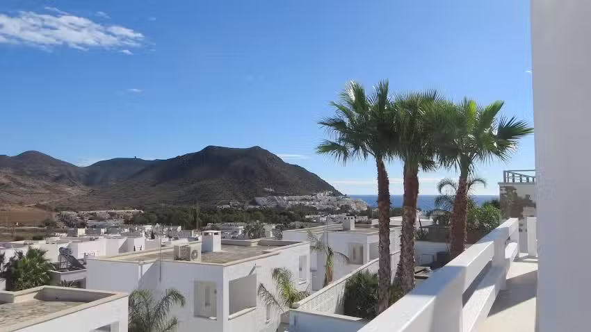 Villa del Pez Azul