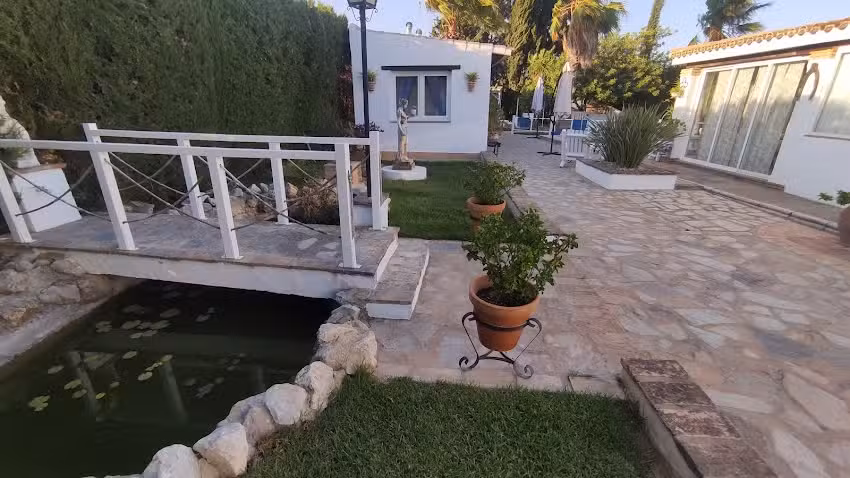 Villa «El Estanque» Holiday cottage & Bungalow