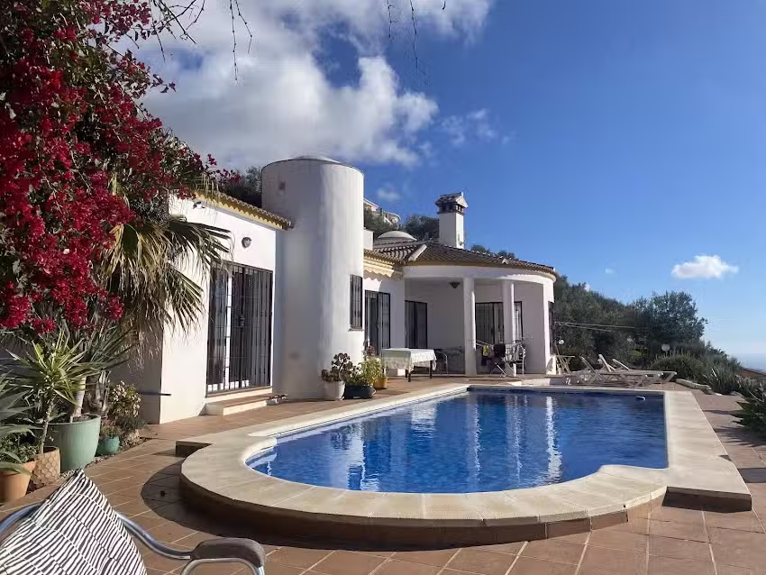 Villa El Kedel