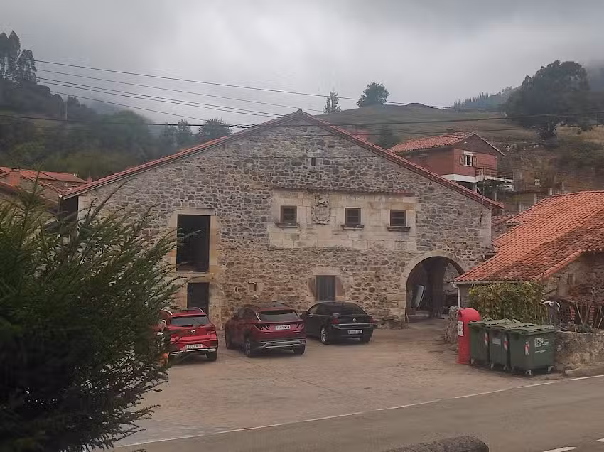 Villa El Molinu