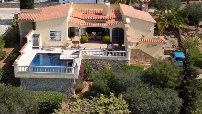 Villa El Patio – MF Holiday Rentals Costa Brava Roses