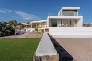 Villa Elena, Lajares