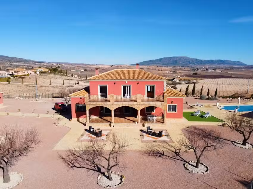 Villa Elysium El Pinós