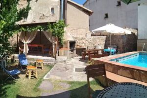 VILLA EMILIANA. JUBERA. LA RIOJA.