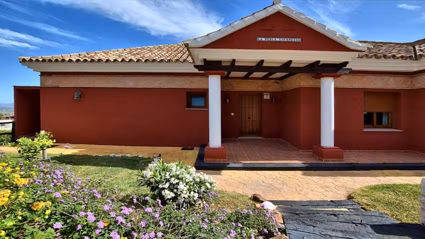 Villa en Alhaurín cerca de la playa de Torremolinos- Belvilla by Oyo