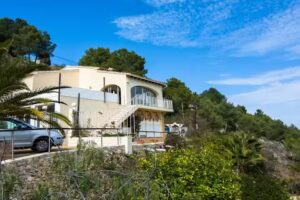 Villa en Benissa cerca del mar y el bosque- Belvilla by Oyo