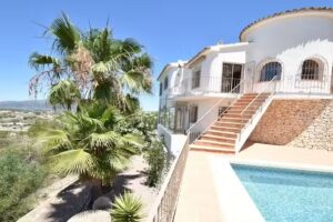 Villa en Benitachell con piscina cerca de la Playa Cumbre- Belvilla by Oyo