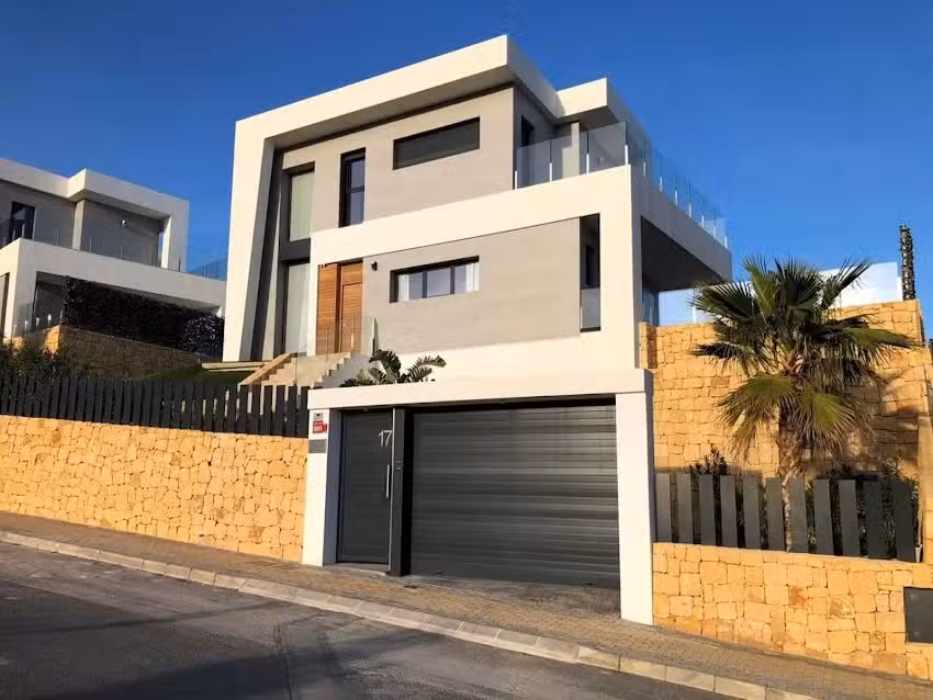 Villa en Finestrat con piscina climatizada- Belvilla by Oyo