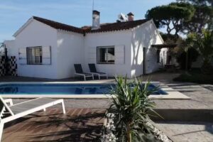 Villa en Isla Cristina cerca de la playa de Santana- Belvilla by Oyo