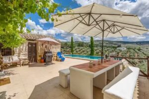 Villa en Montefrío cerca del lago de Iznájar- Belvilla by Oyo