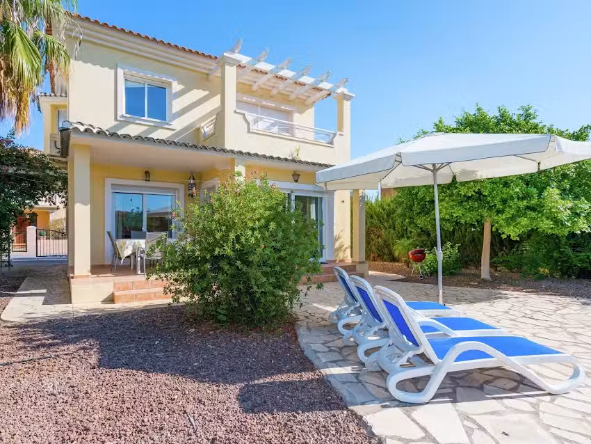 Villa en Murcia con piscina privada y jardín- Belvilla by Oyo