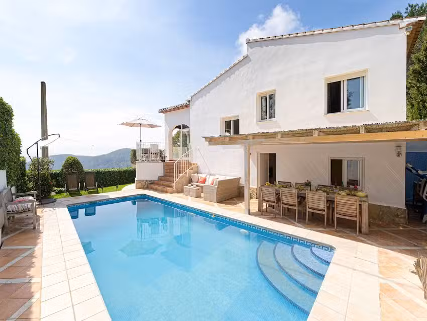 Villa en Oliva cerca de Platja d’Oliva- Belvilla by Oyo