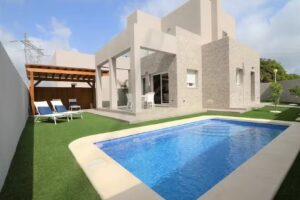 Villa en Rojales con piscina privada- Belvilla by Oyo