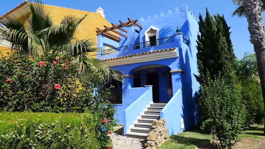 Villa en Zahara junto a la playa con piscina- Belvilla by Oyo